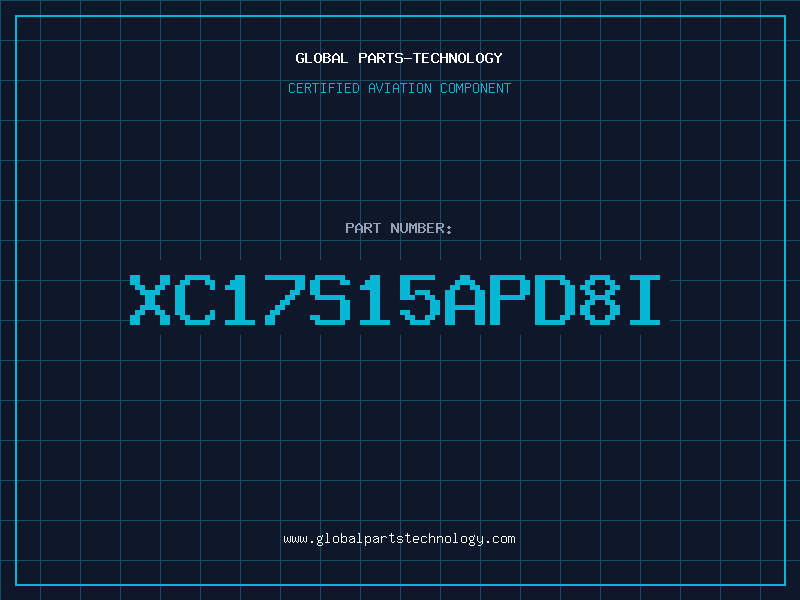 Aviation Part XC17S15APD8I