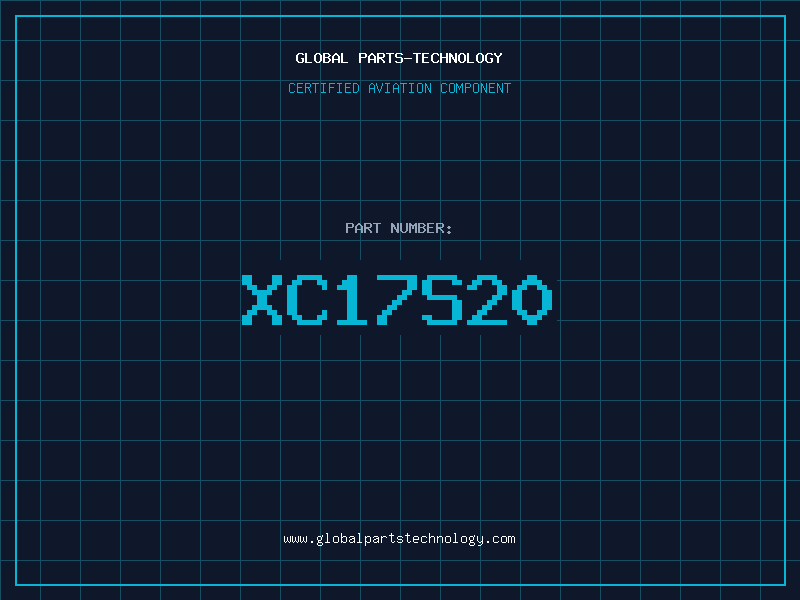 Aviation Part XC17S20