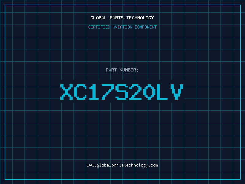 Aviation Part XC17S20LV