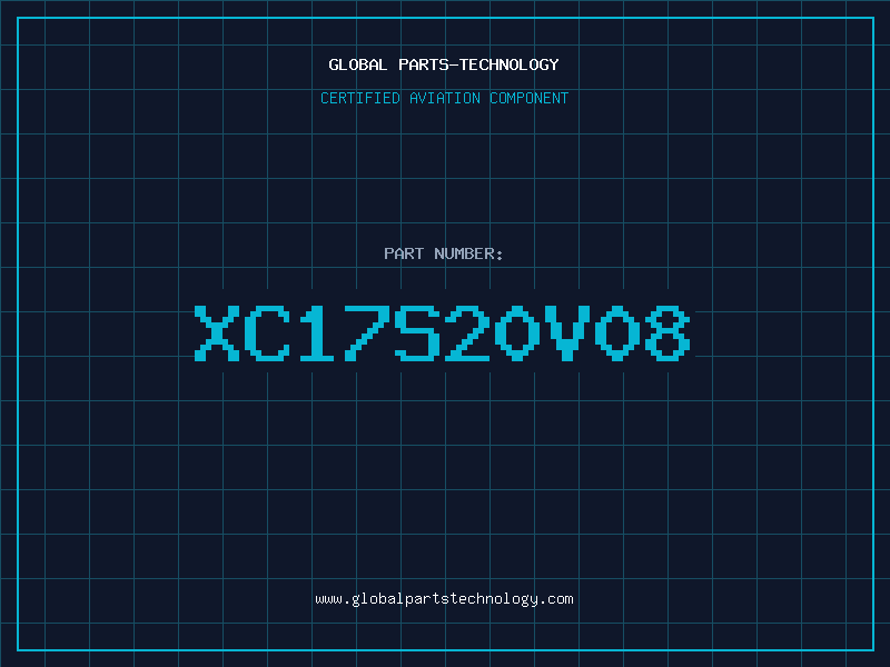 Aviation Part XC17S20V08