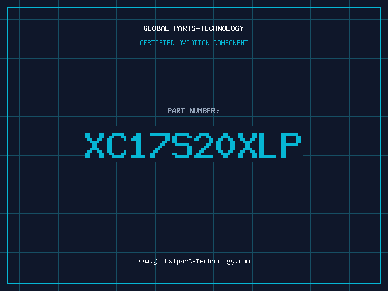 Aviation Part XC17S20XLP