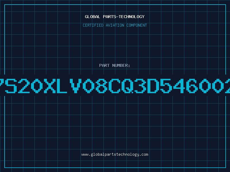 Aviation Part XC17S20XLV08CQ3D546002202