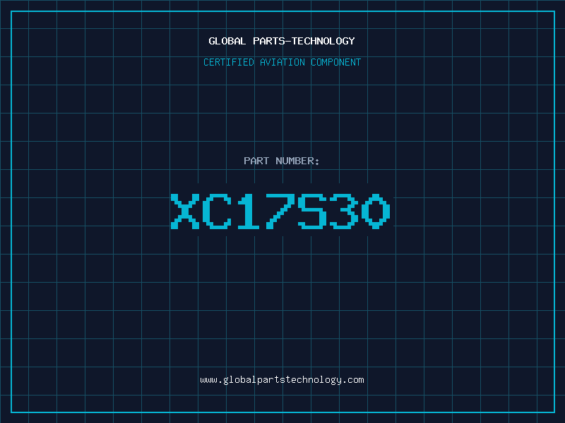 Aviation Part XC17S30