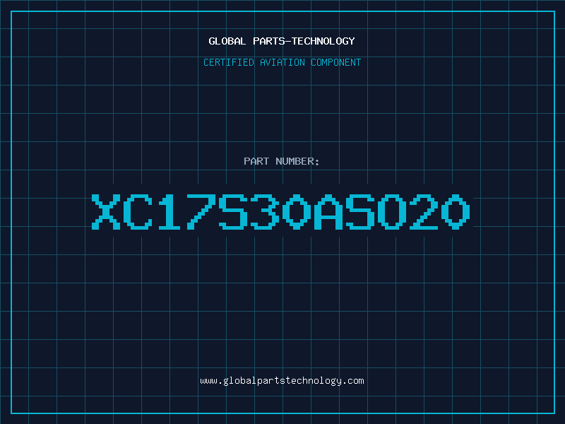 Aviation Part XC17S30ASO20