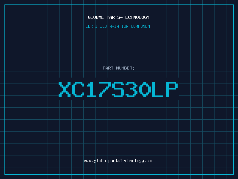 Aviation Part XC17S30LP