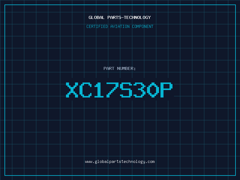 Aviation Part XC17S30P