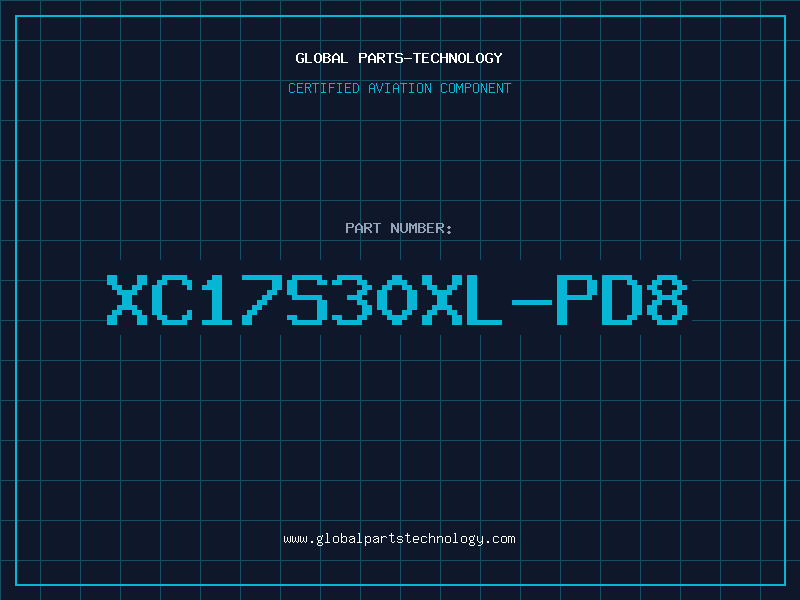 Aviation Part XC17S30XL-PD8