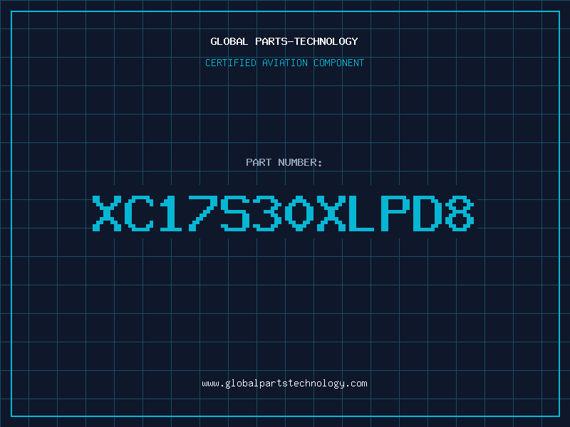 Aviation Part XC17S30XLPD8