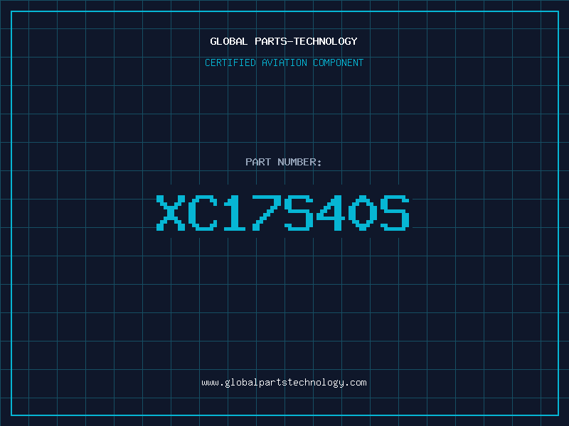 Aviation Part XC17S40S
