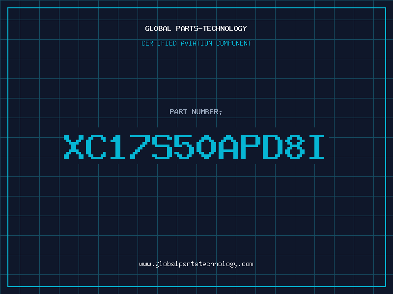 Aviation Part XC17S50APD8I