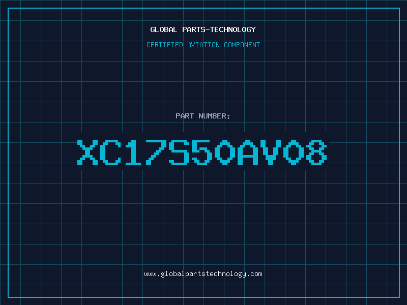 Aviation Part XC17S50AV08