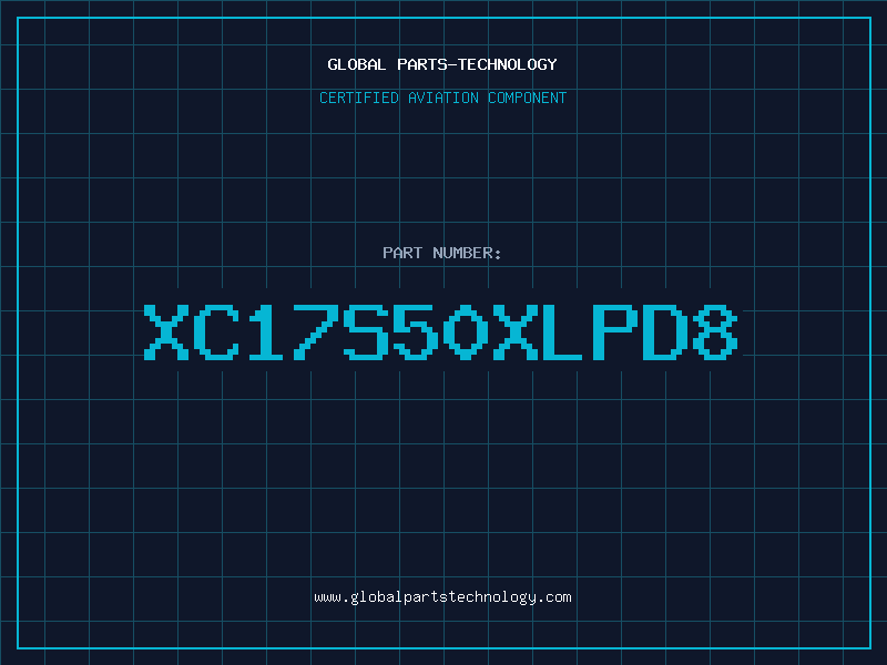Aviation Part XC17S50XLPD8