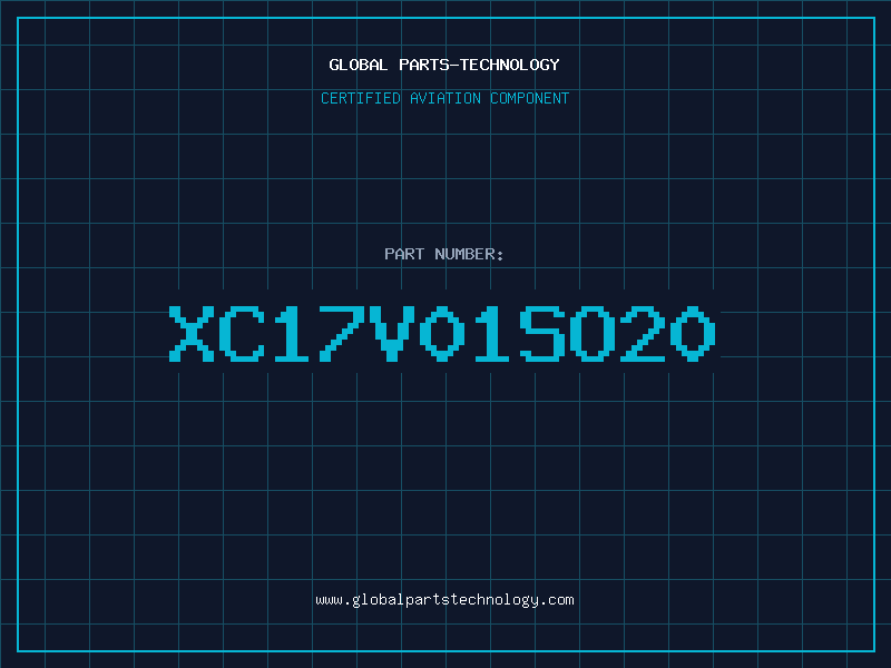 Aviation Part XC17V01SO20