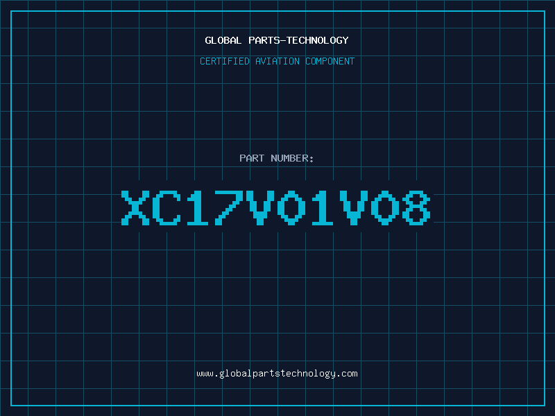 Aviation Part XC17V01V08