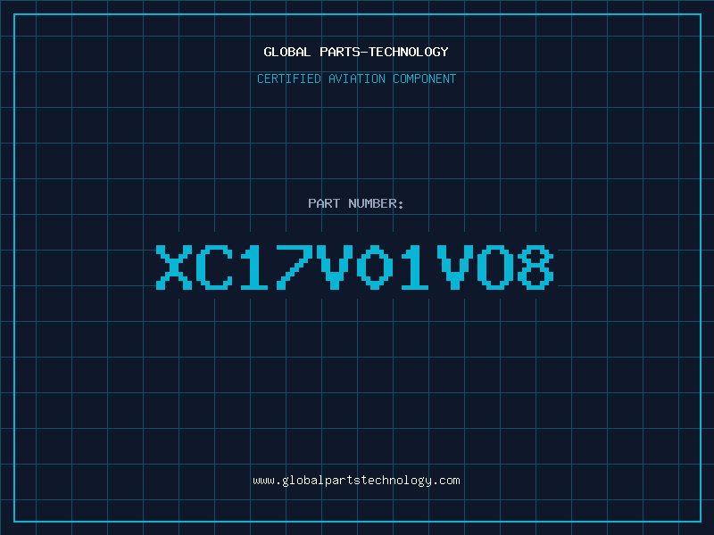 Aviation Part XC17V01VO8
