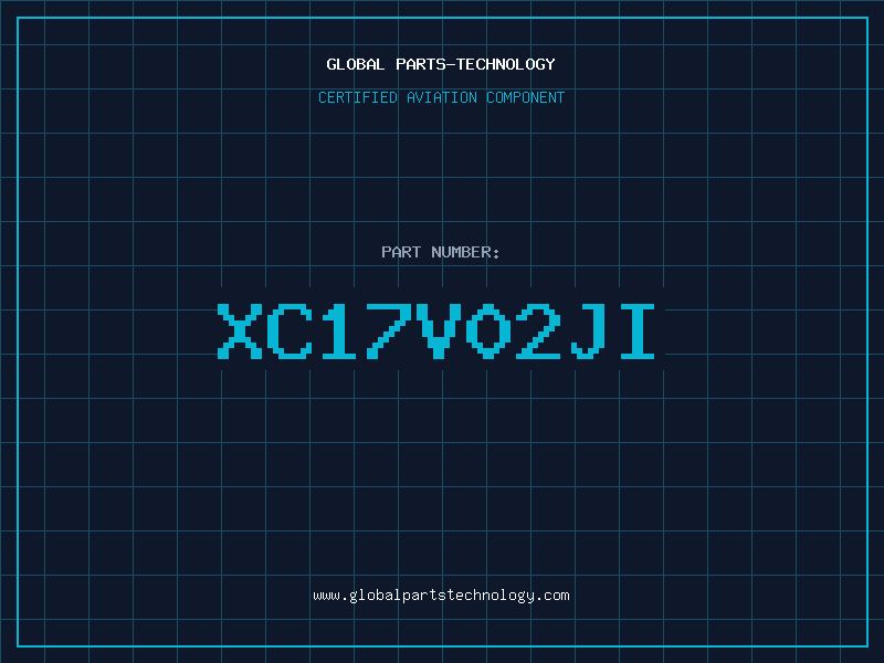Aviation Part XC17V02JI