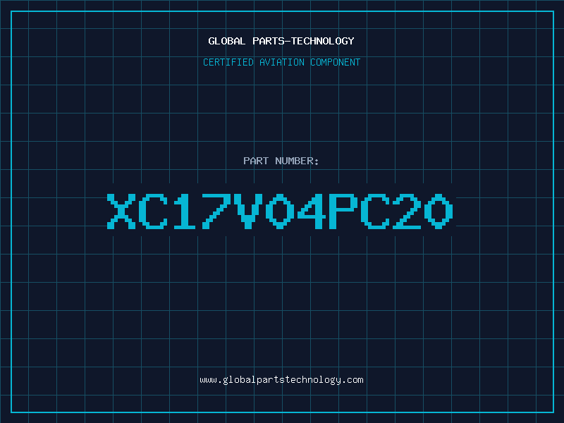 Aviation Part XC17V04PC20