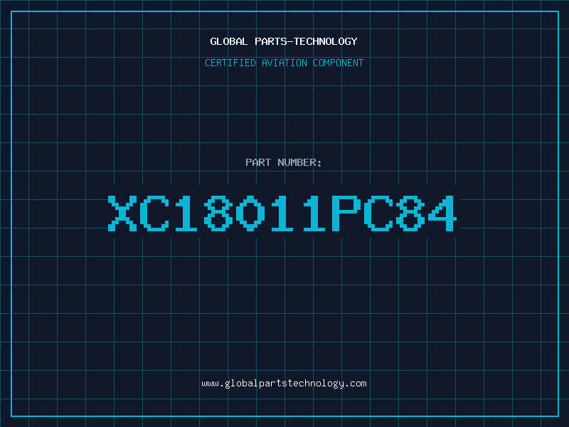 Aviation Part XC18011PC84