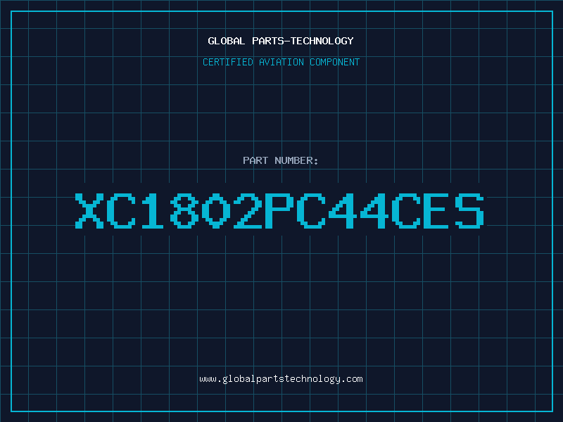 Aviation Part XC1802PC44CES