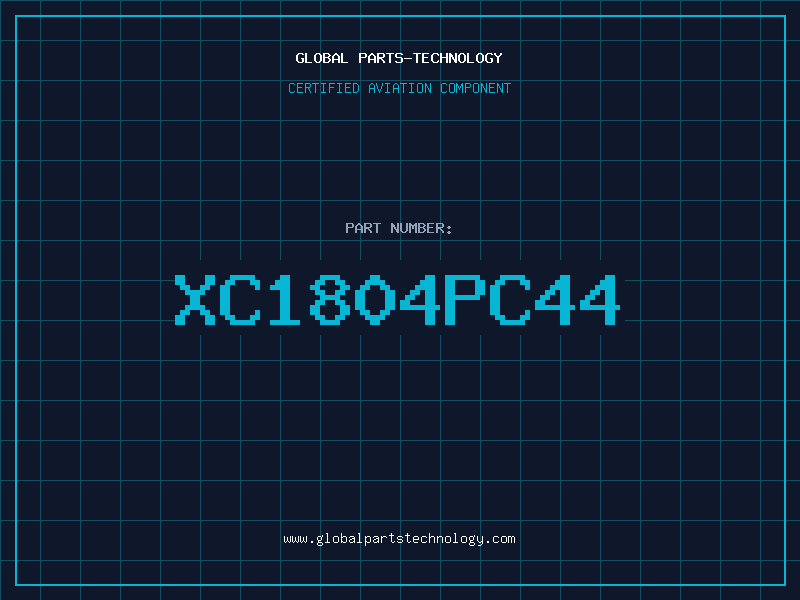 Aviation Part XC1804PC44
