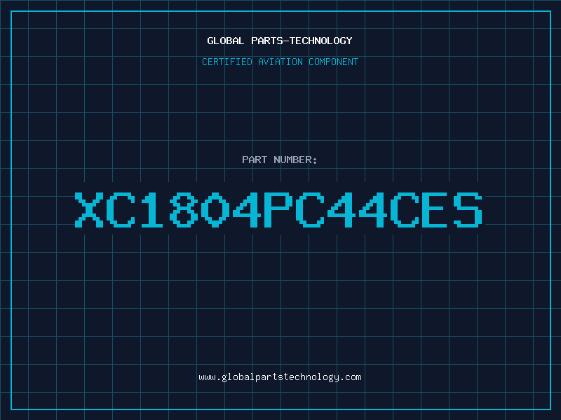 Aviation Part XC1804PC44CES