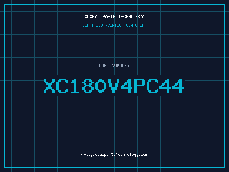 Aviation Part XC180V4PC44