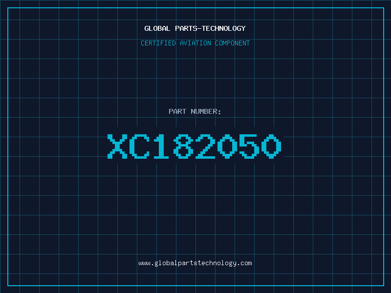 Aviation Part XC182050