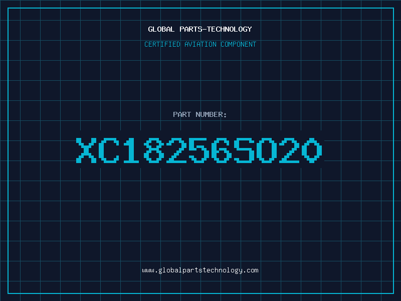 Aviation Part XC18256SO20