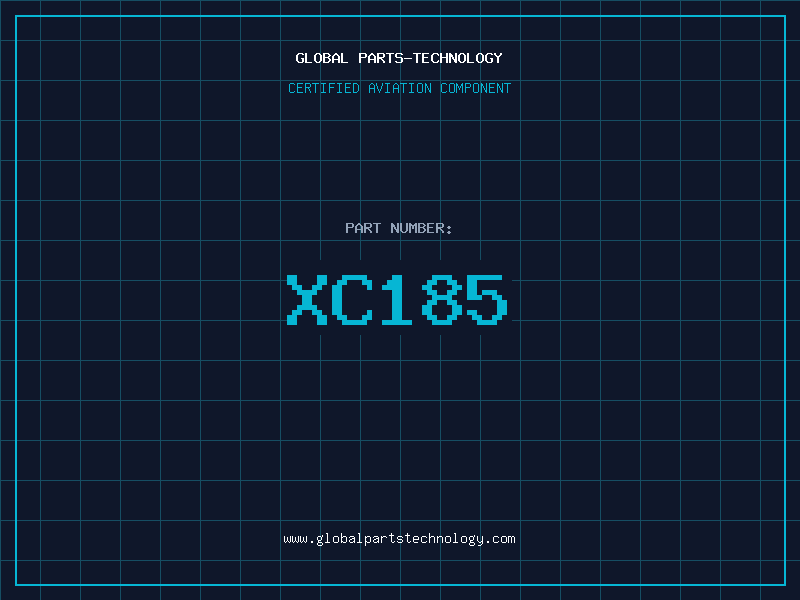 Aviation Part XC185