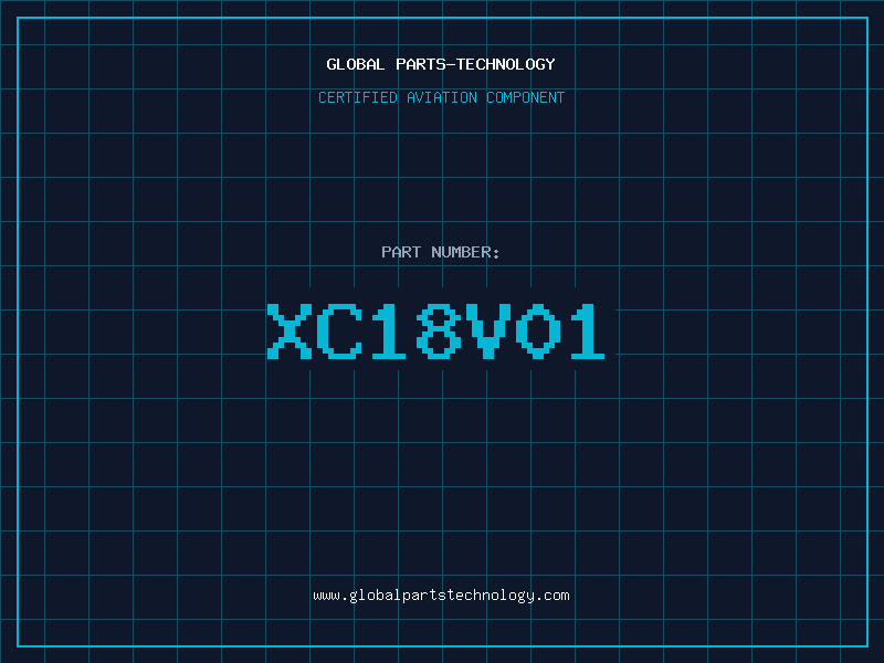 Aviation Part XC18V01