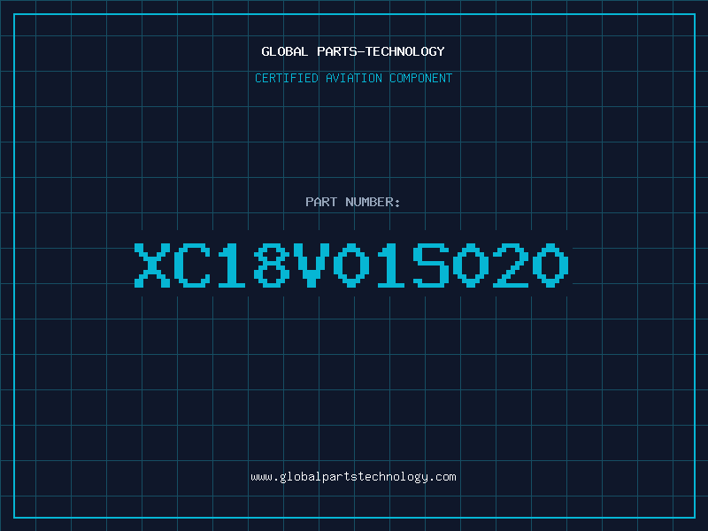 Aviation Part XC18V01S020