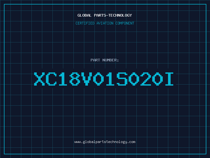 Aviation Part XC18V01S020I