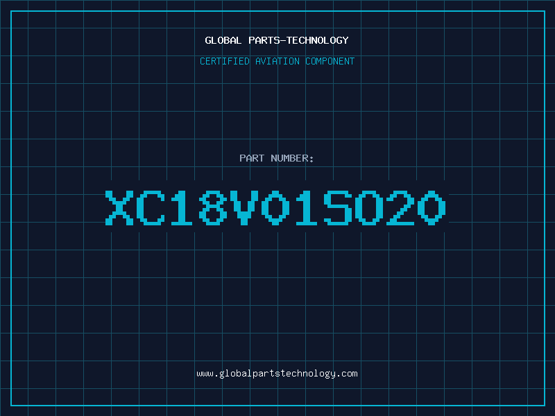 Aviation Part XC18V01SO20