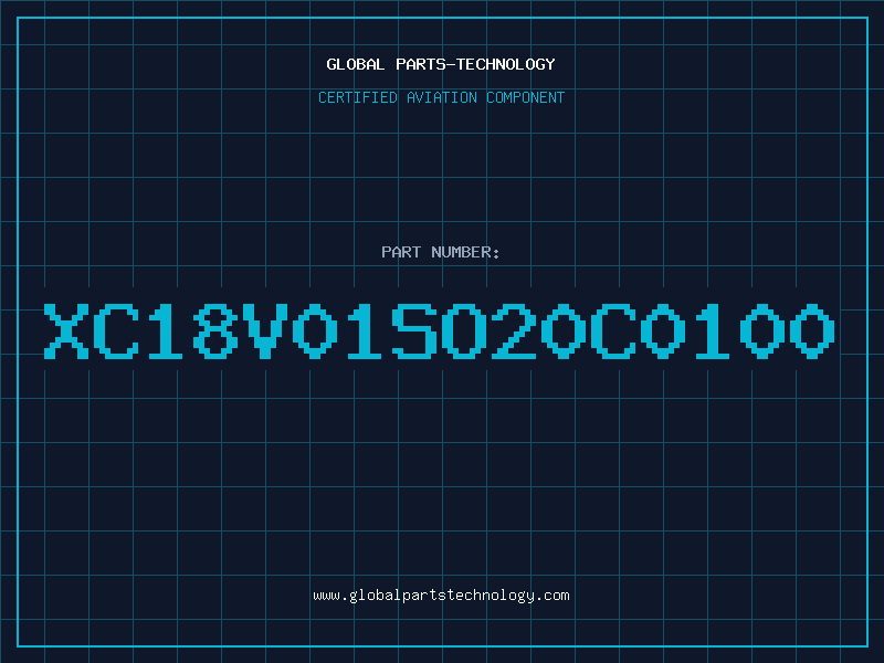 Aviation Part XC18V01SO20C0100