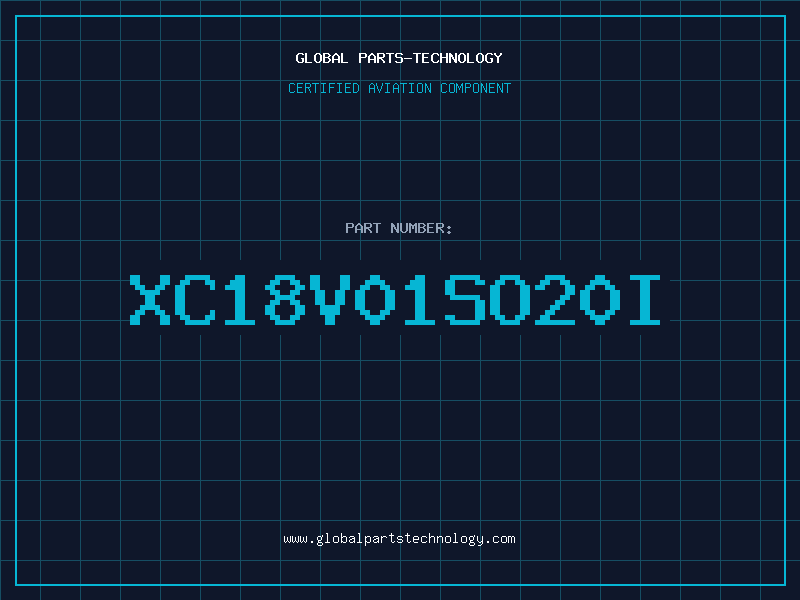 Aviation Part XC18V01SO20I