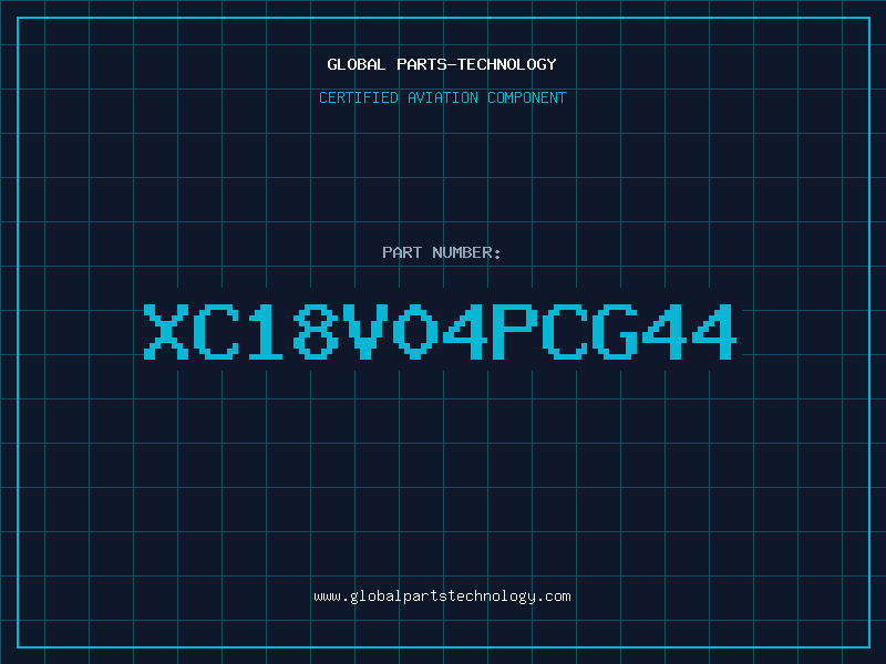 Aviation Part XC18V04PCG44