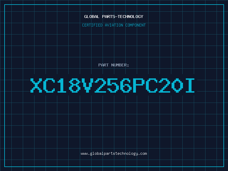 Aviation Part XC18V256PC20I