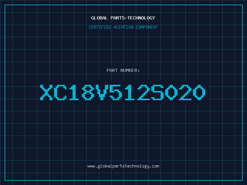 Aviation Part XC18V512S020