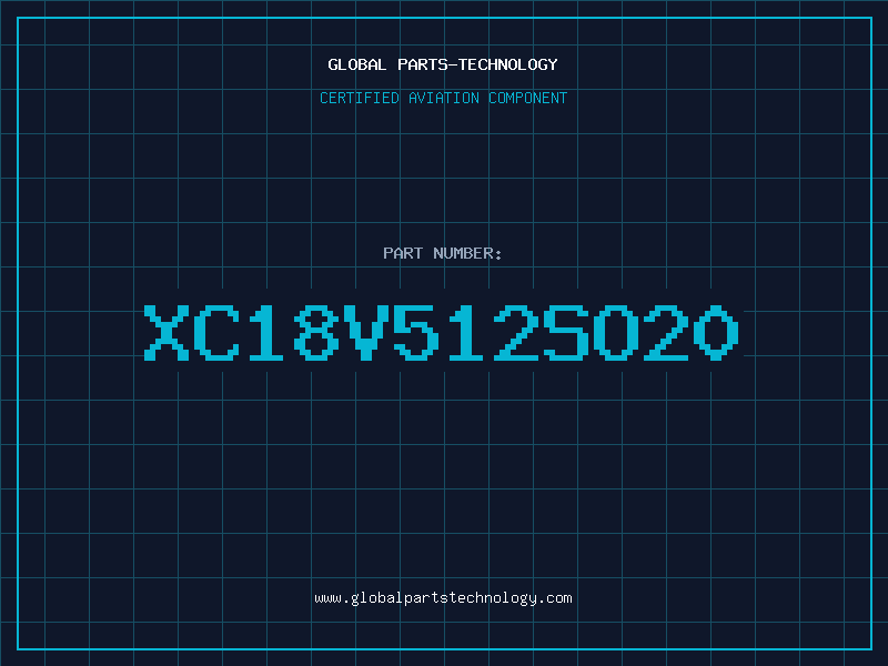 Aviation Part XC18V512SO20