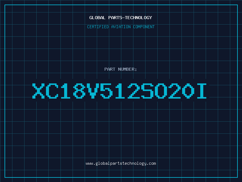 Aviation Part XC18V512SO20I