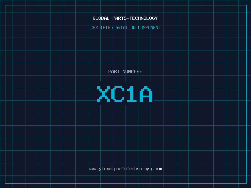 Aviation Part XC1A