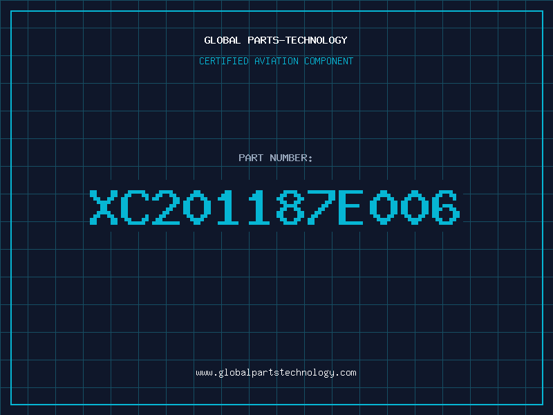 Aviation Part XC201187e006