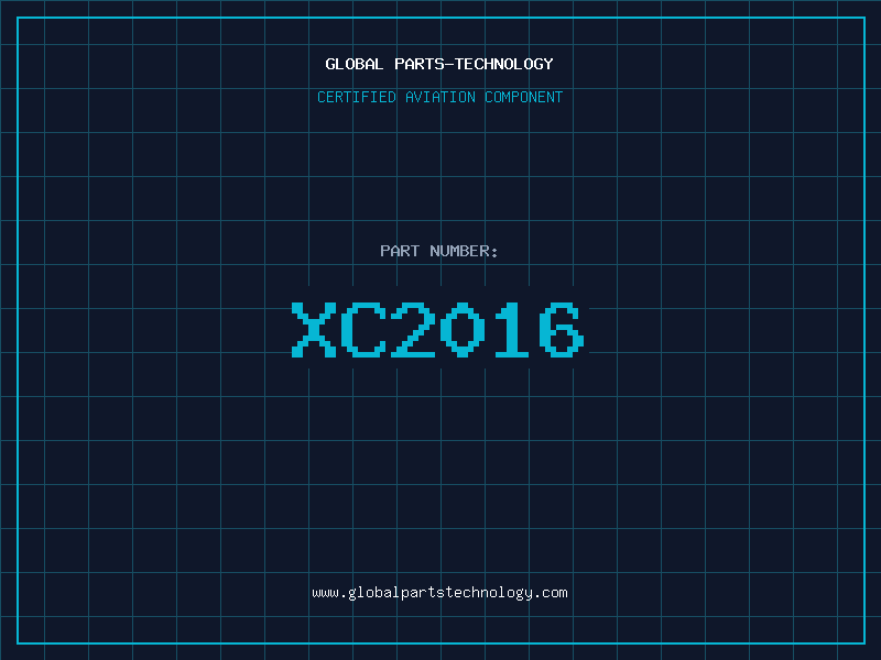 Aviation Part XC2016