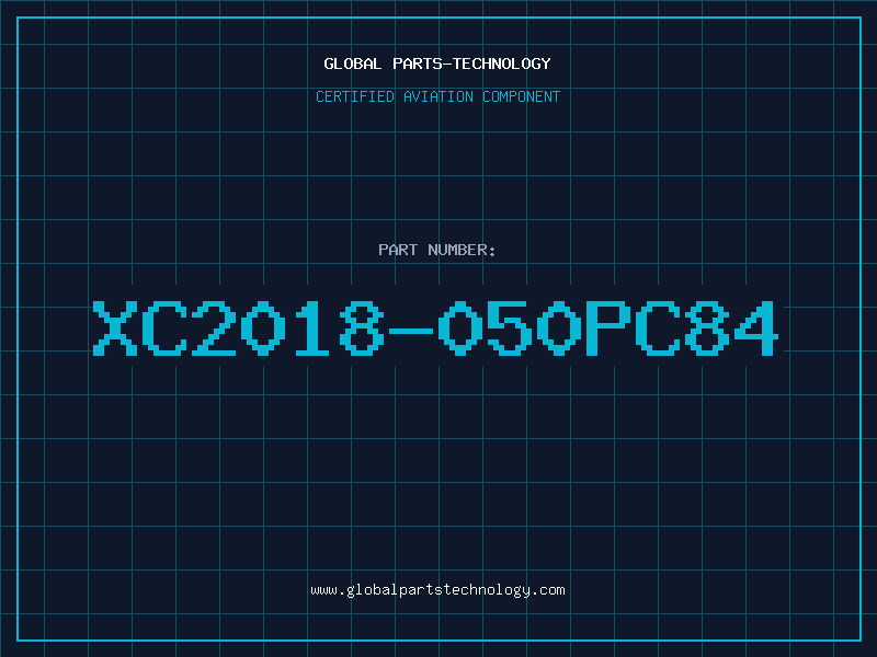 Aviation Part XC2018-050PC84
