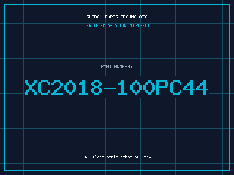 Aviation Part XC2018-100PC44