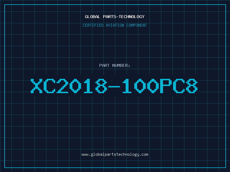Aviation Part XC2018-100PC8