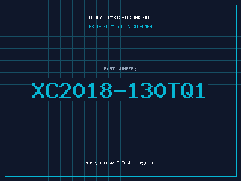Aviation Part XC2018-130TQ1