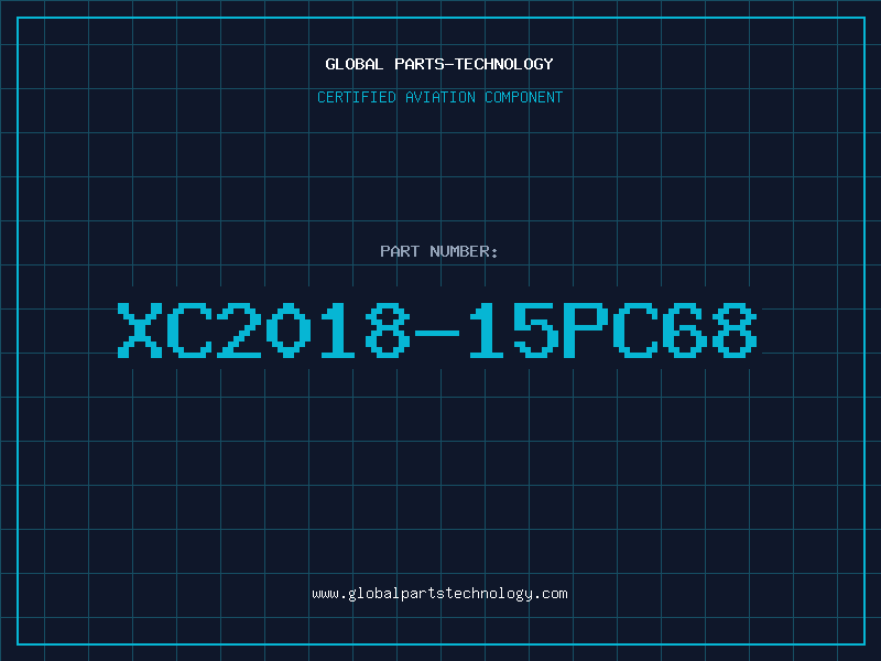 Aviation Part XC2018-15PC68