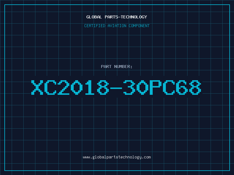 Aviation Part XC2018-30PC68