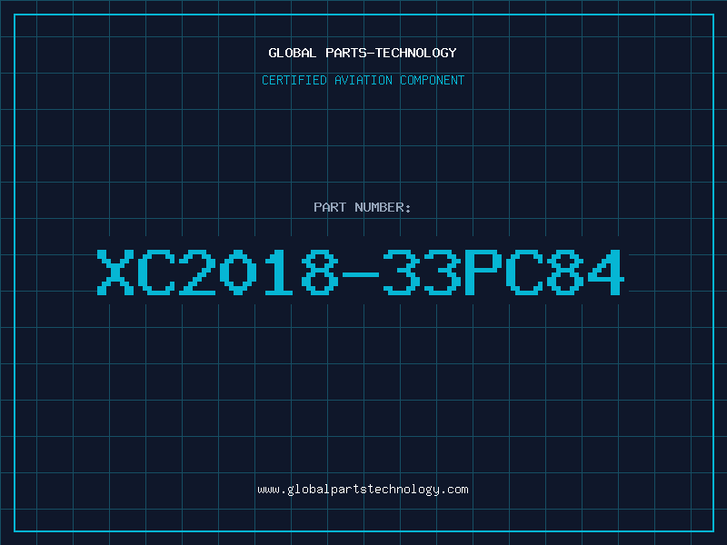 Aviation Part XC2018-33PC84